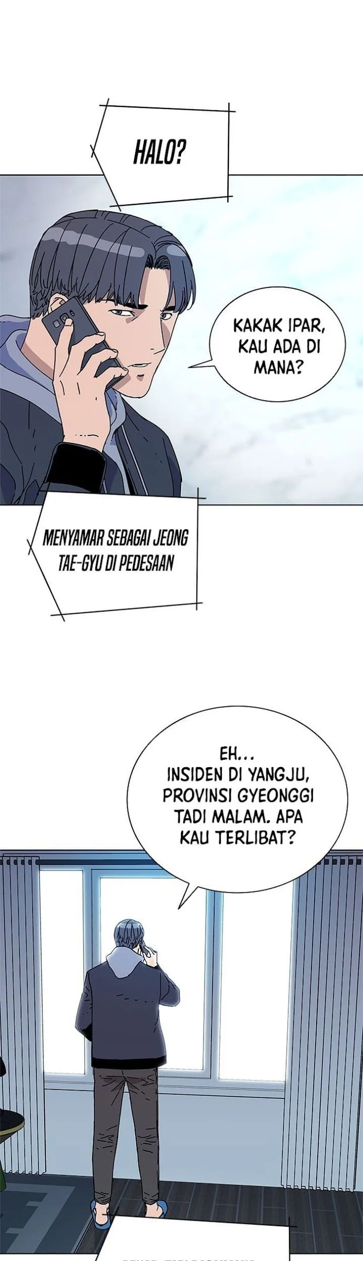 Tarantula Chapter 46 Gambar 21