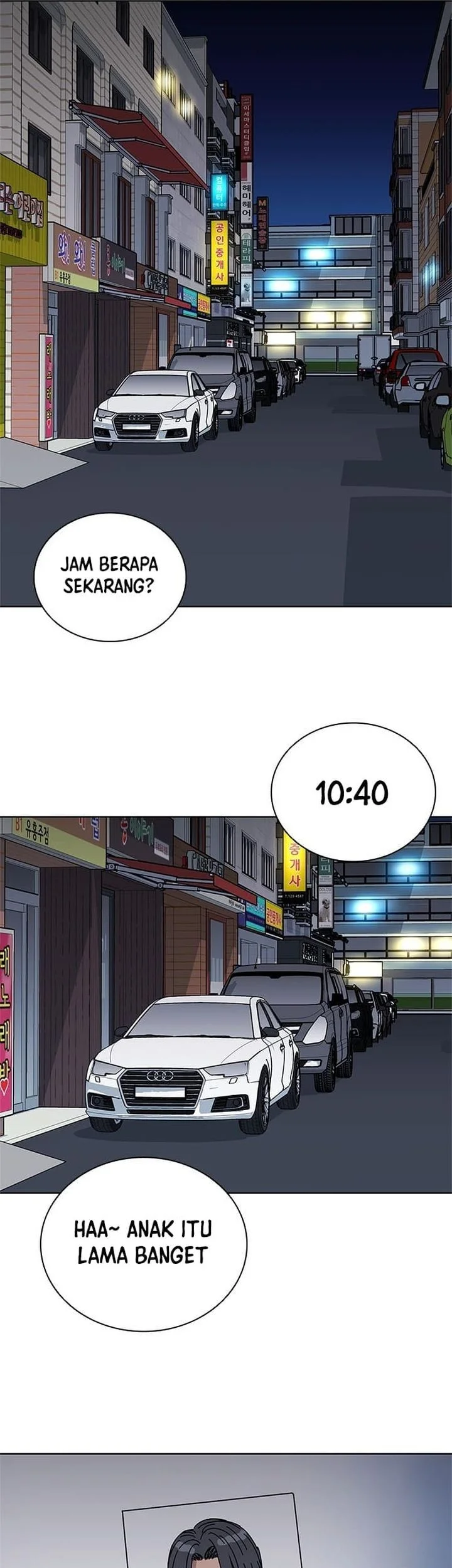 Tarantula Chapter 46 Gambar 39