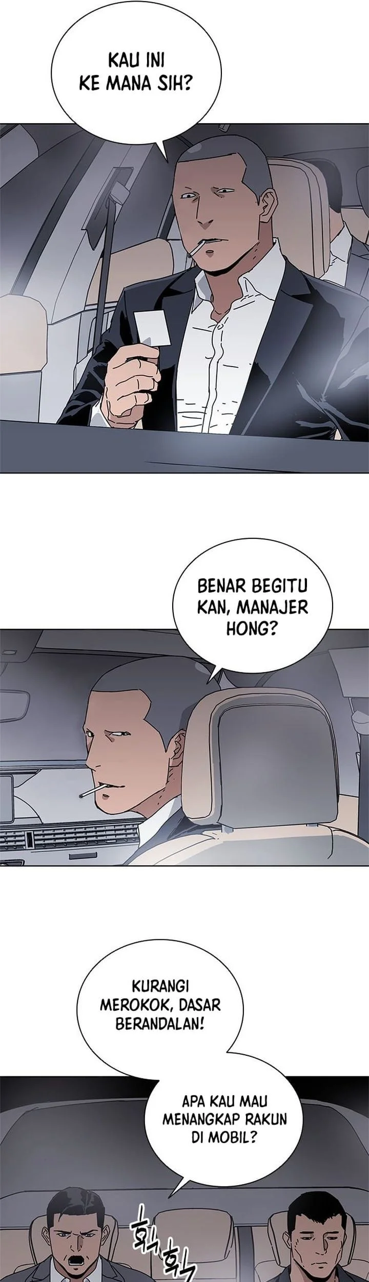 Tarantula Chapter 46 Gambar 41