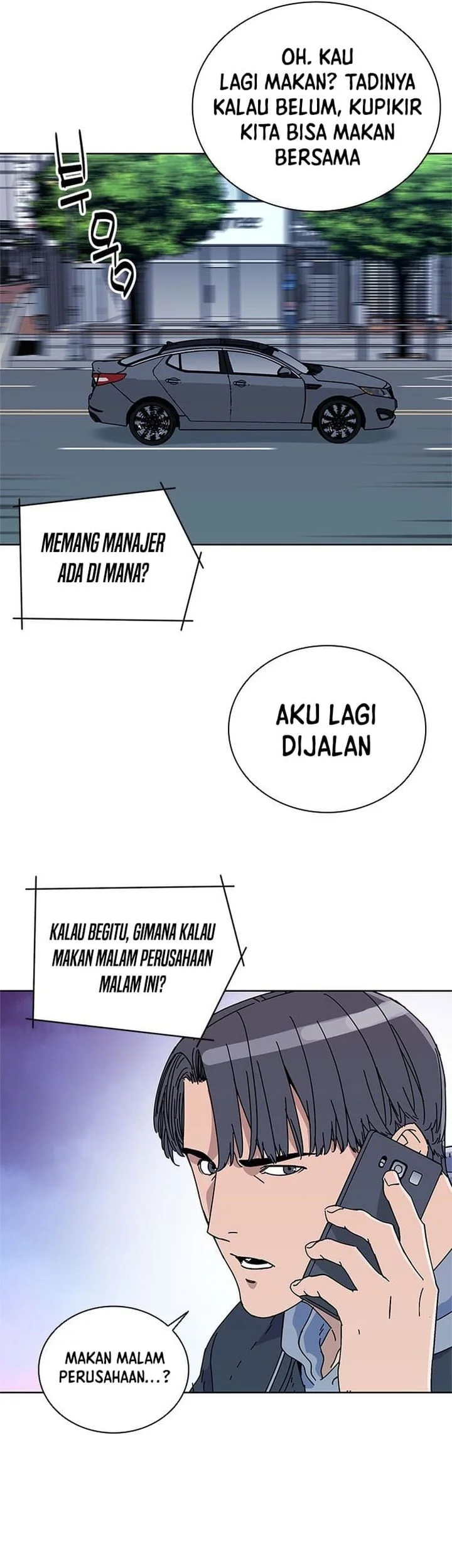 Tarantula Chapter 46 Gambar 3