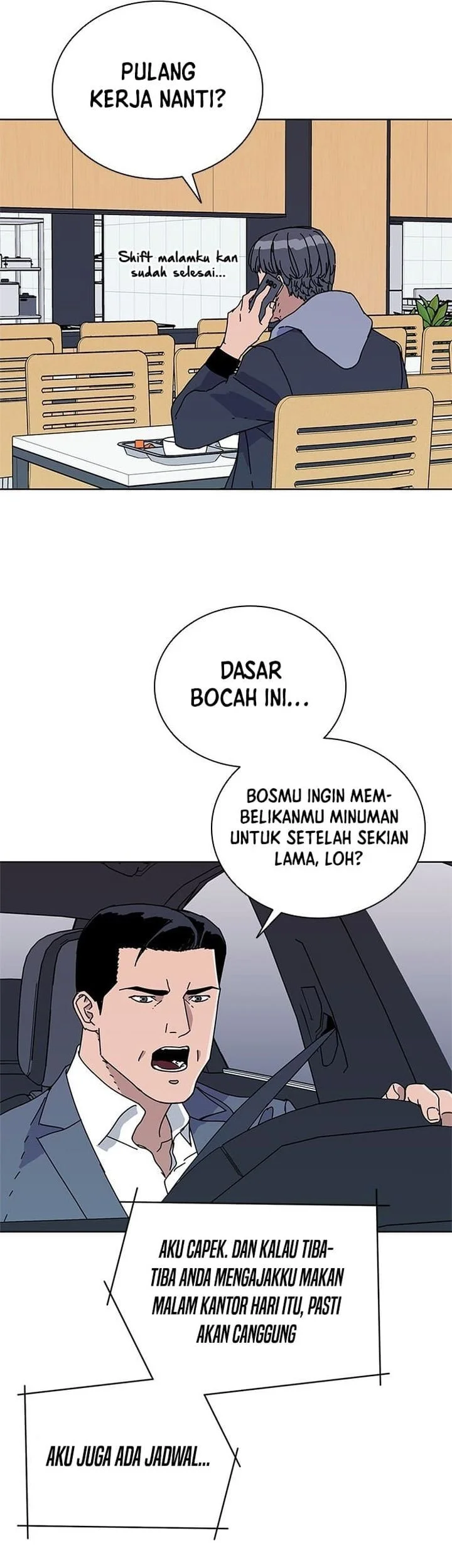 Tarantula Chapter 46 Gambar 5