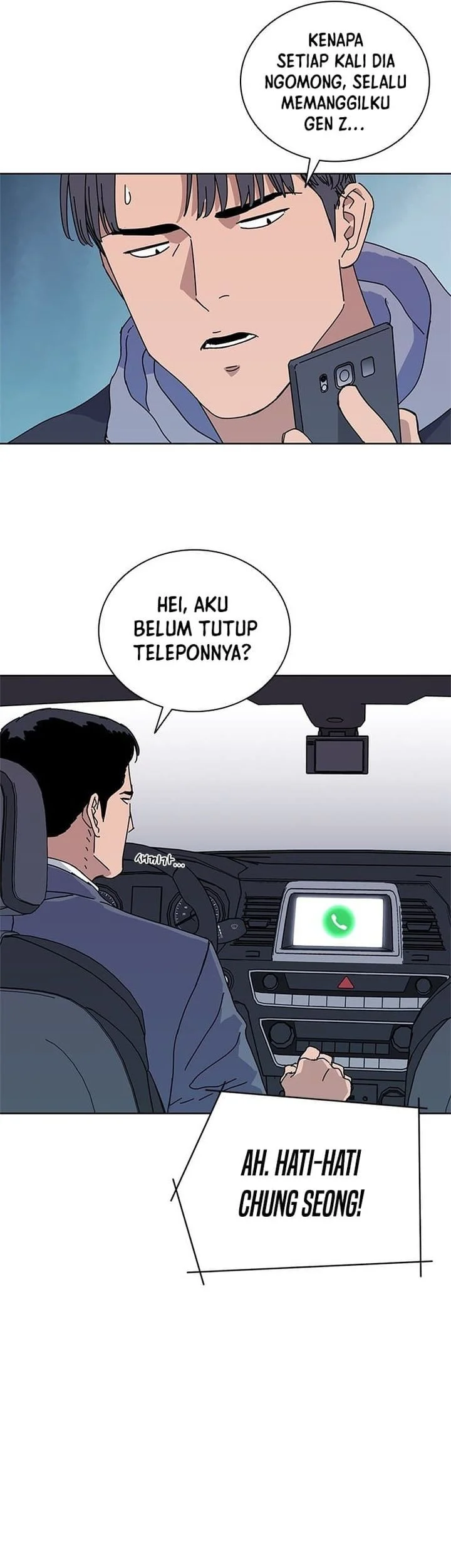 Tarantula Chapter 46 Gambar 7