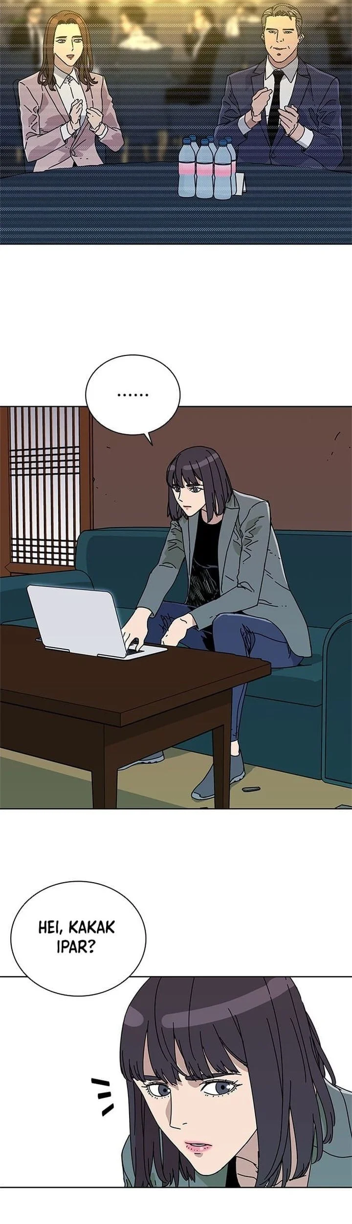 Tarantula Chapter 46 Gambar 11