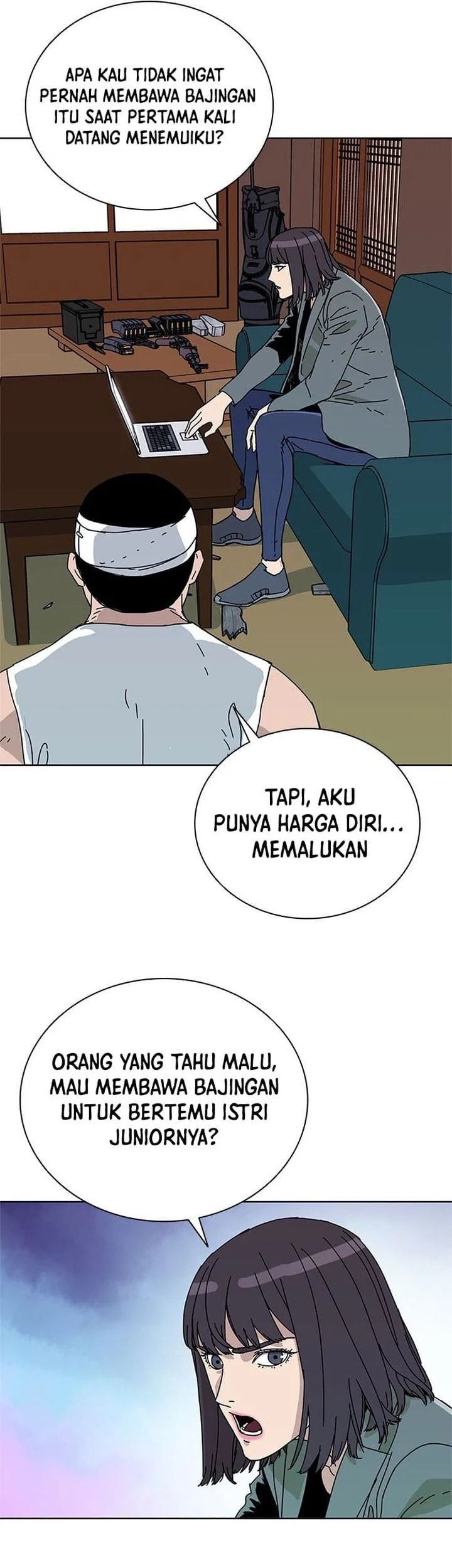 Tarantula Chapter 46 Gambar 15
