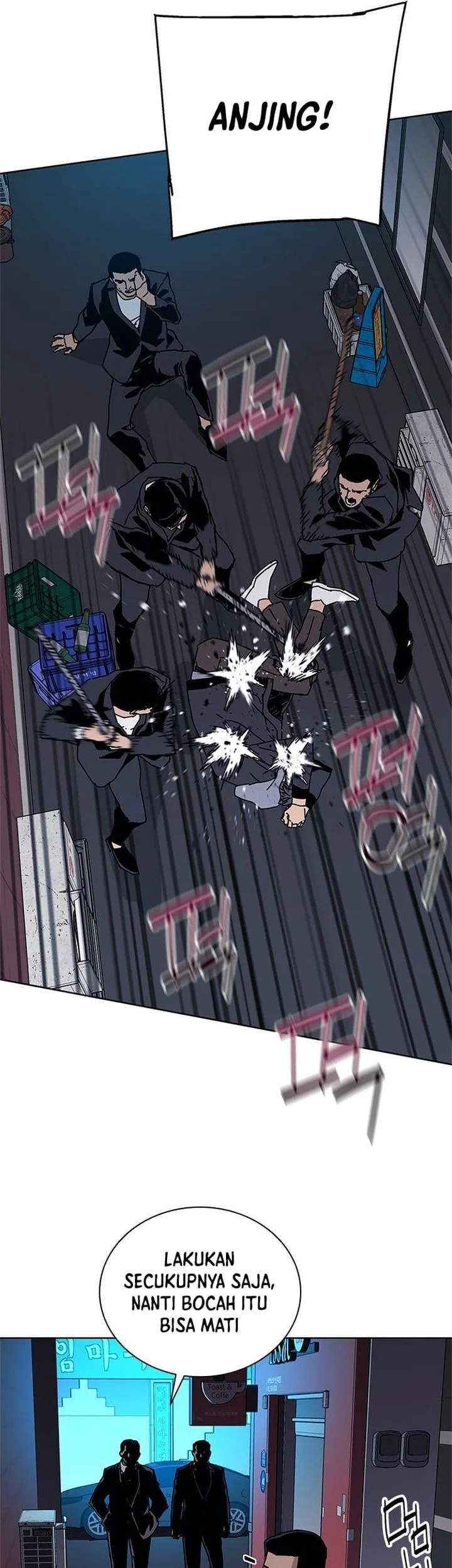 Tarantula Chapter 47 Gambar 34