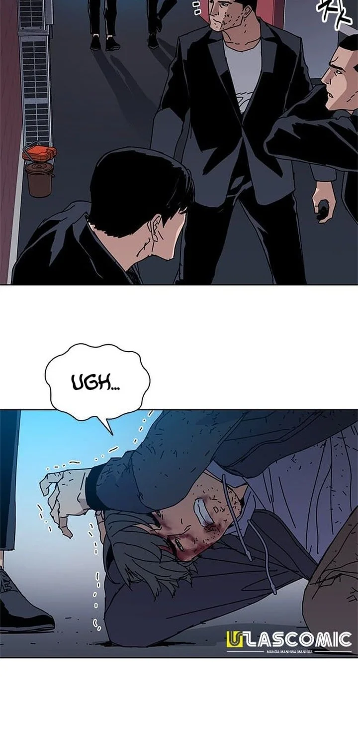 Tarantula Chapter 47 Gambar 35