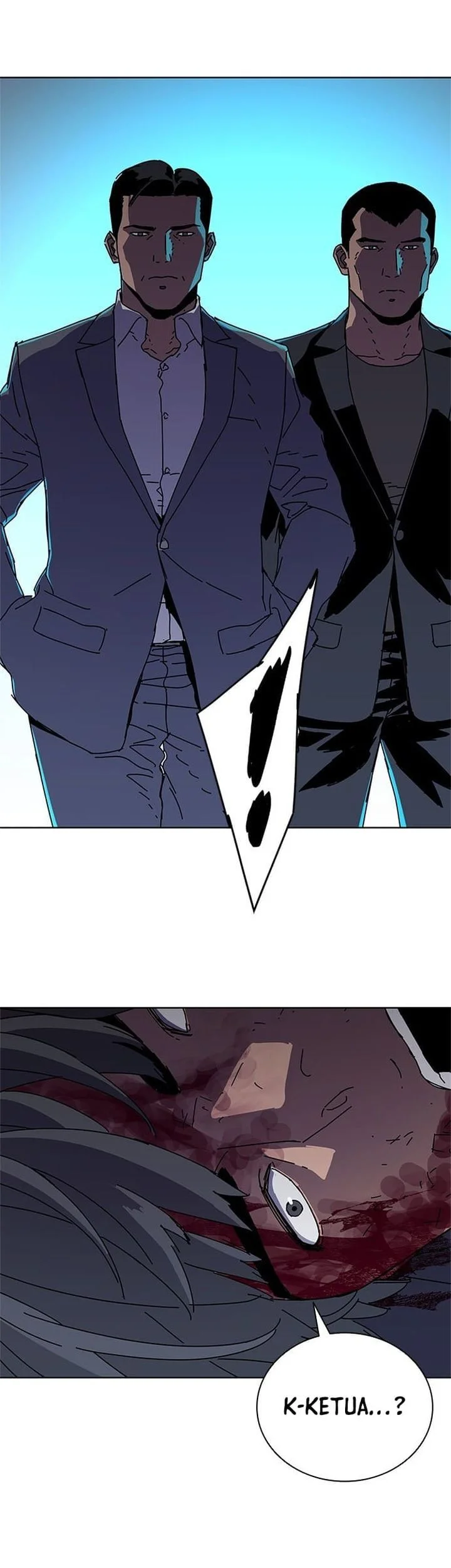 Tarantula Chapter 47 Gambar 36