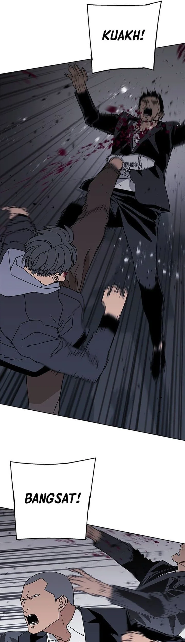 Tarantula Chapter 47 Gambar 19