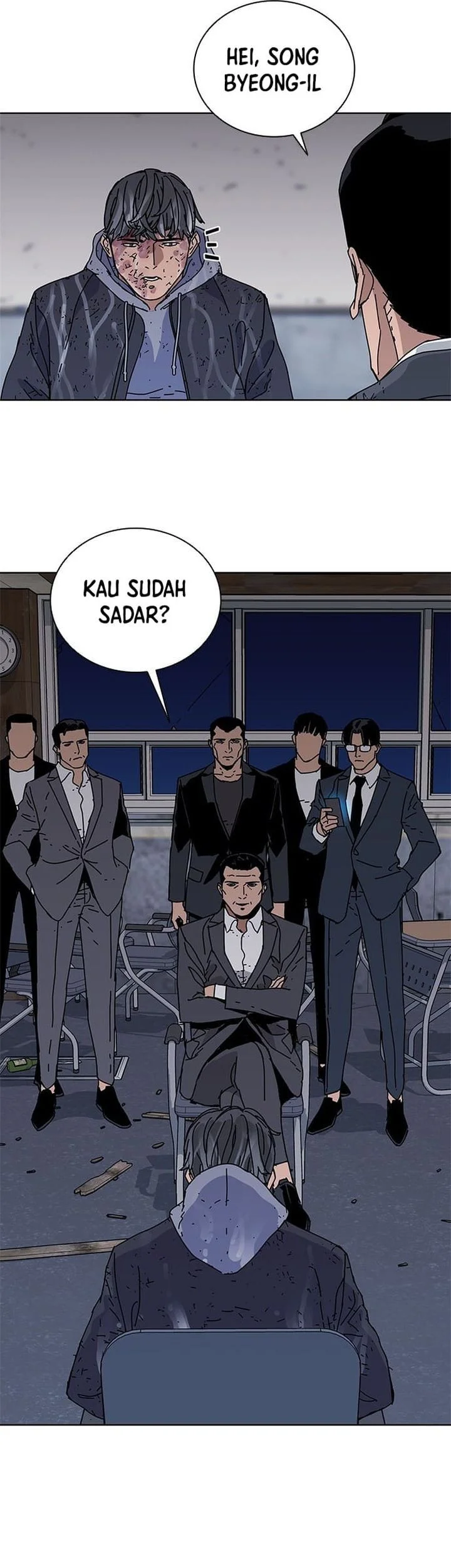 Tarantula Chapter 47 Gambar 46