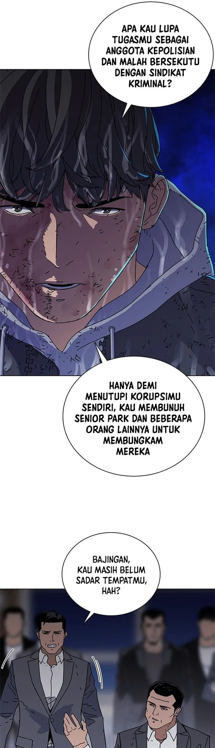 Tarantula Chapter 47 Gambar 50