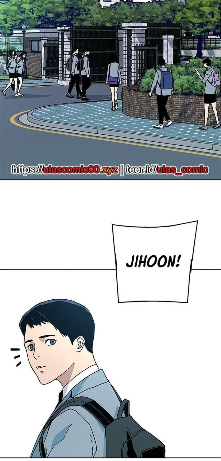 Tarantula Chapter 47 Gambar 55