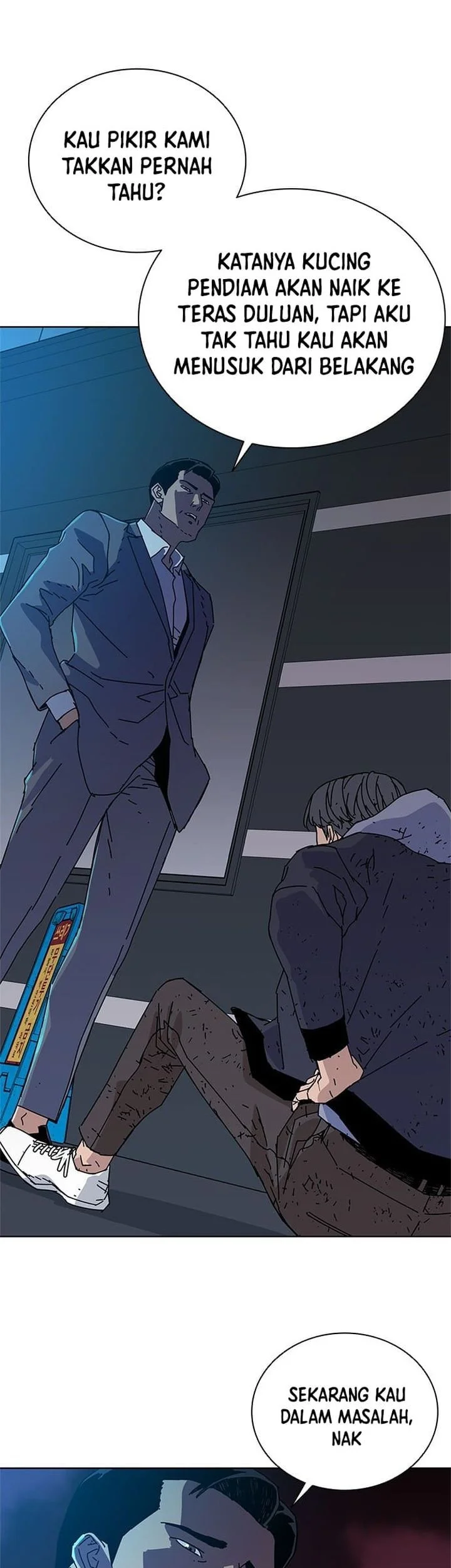 Tarantula Chapter 47 Gambar 38