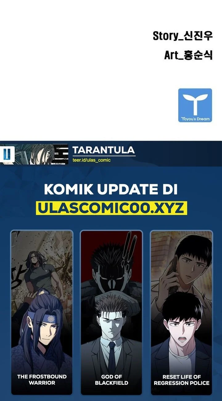 Tarantula Chapter 47 Gambar 63