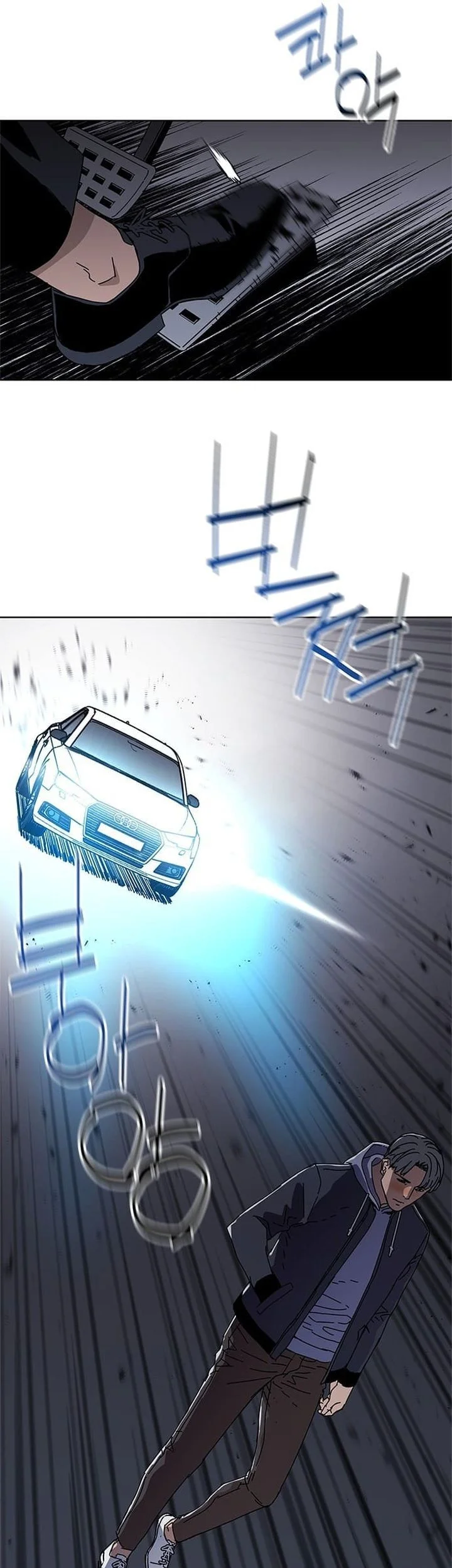 Tarantula Chapter 47 Gambar 7