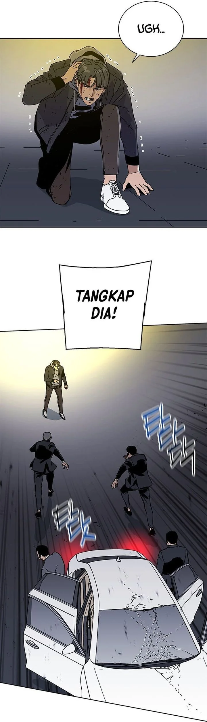 Tarantula Chapter 47 Gambar 13