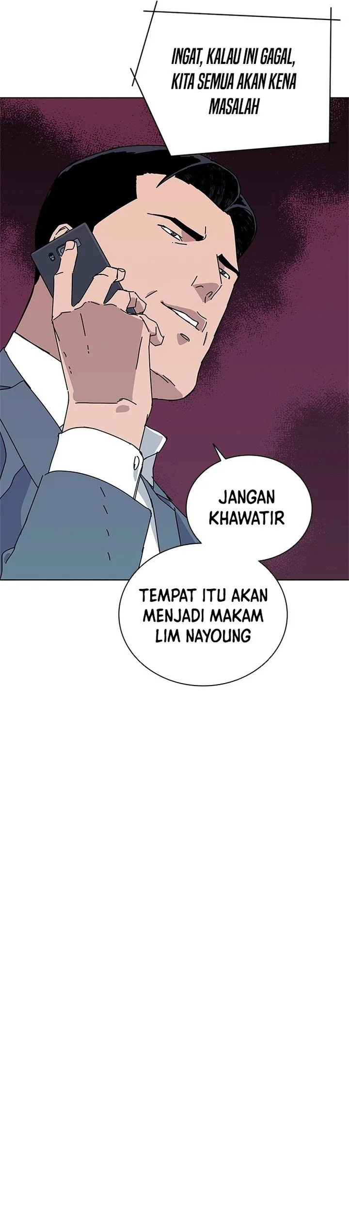 Tarantula Chapter 48 Gambar 27