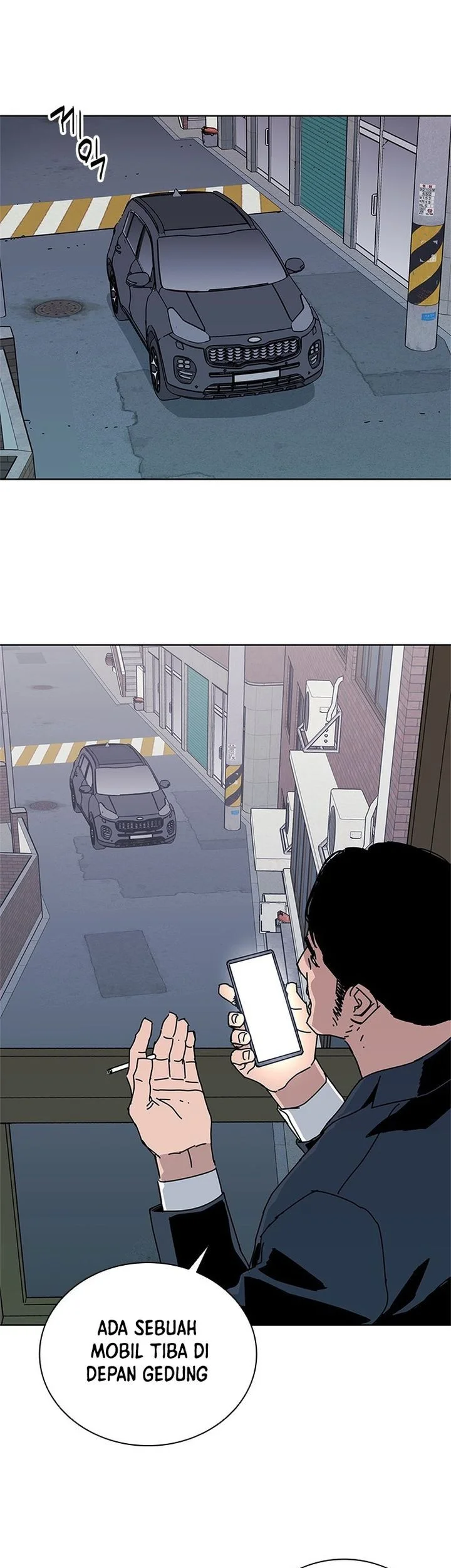 Tarantula Chapter 48 Gambar 31