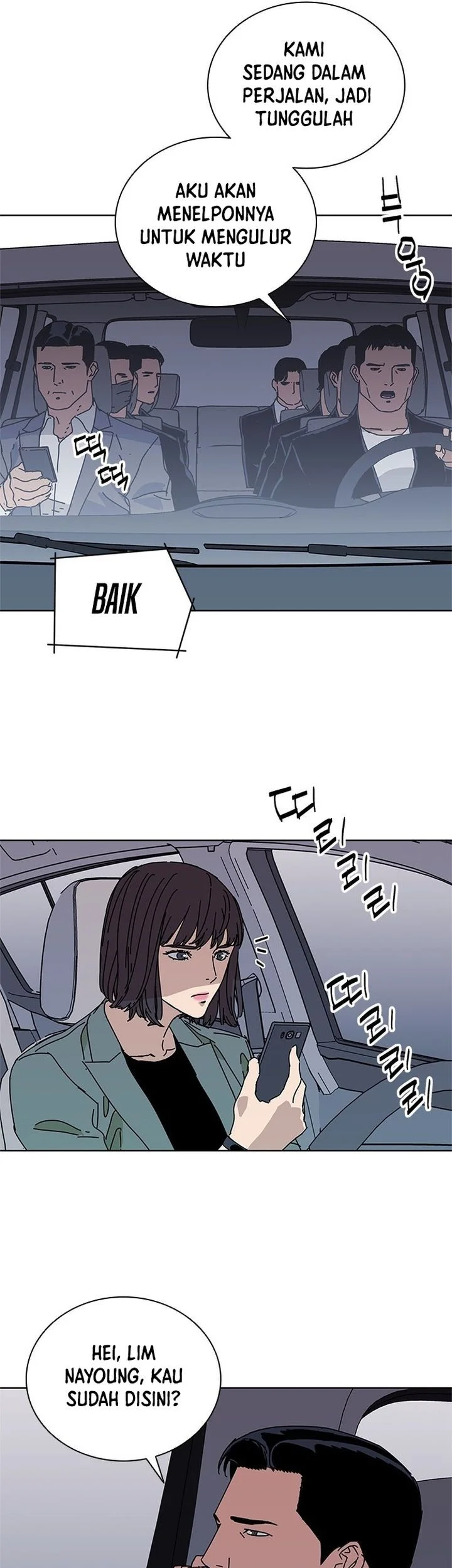 Tarantula Chapter 48 Gambar 33