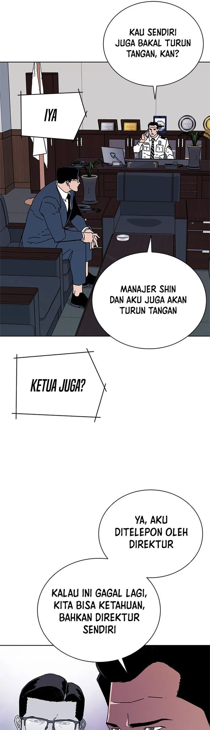 Tarantula Chapter 48 Gambar 25