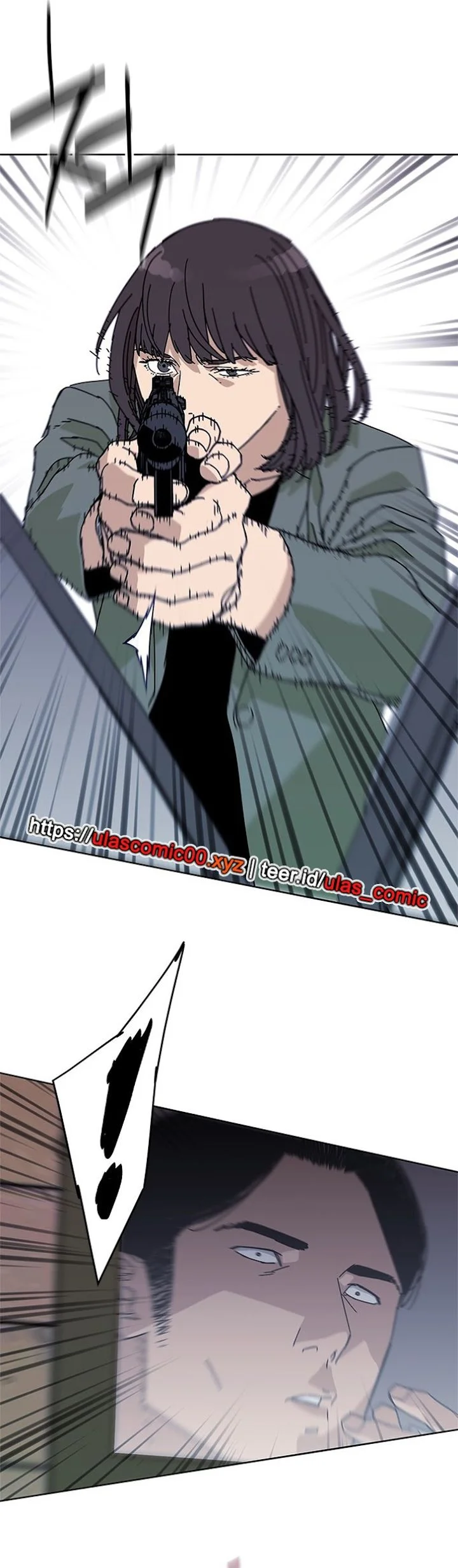 Tarantula Chapter 48 Gambar 45