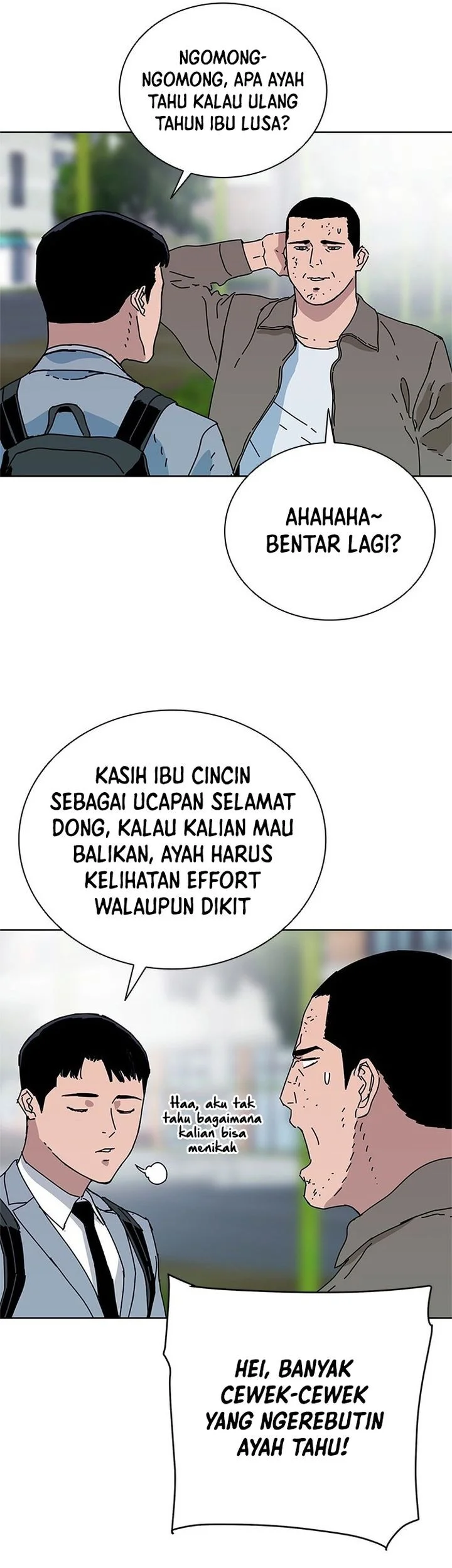 Tarantula Chapter 48 Gambar 3