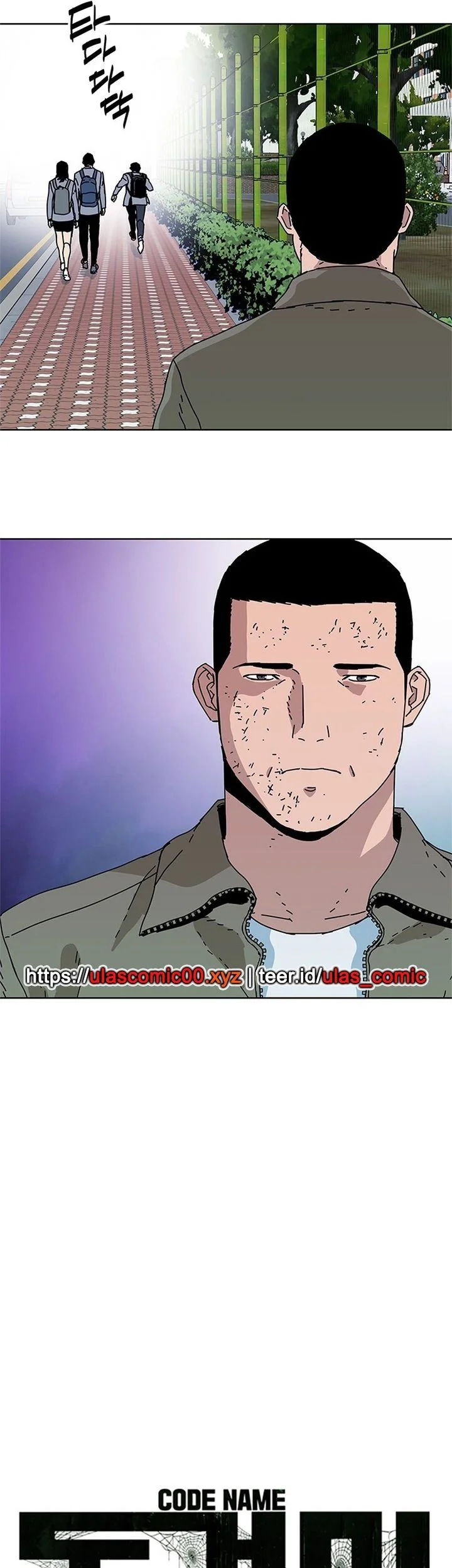 Tarantula Chapter 48 Gambar 5