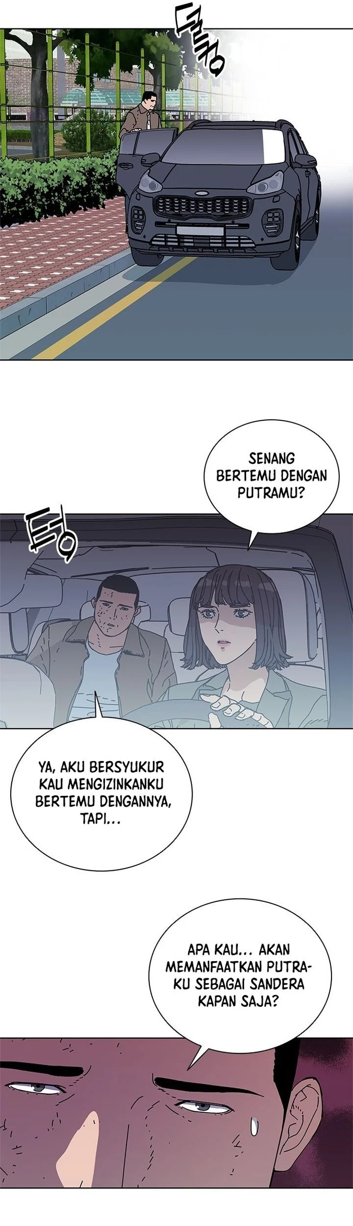 Tarantula Chapter 48 Gambar 7