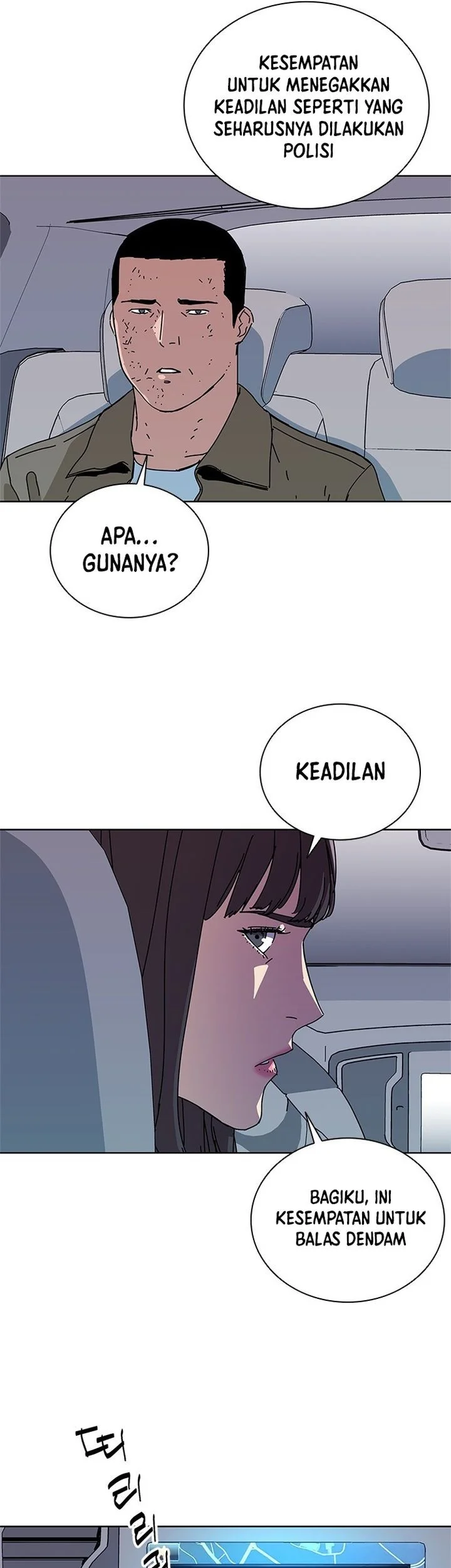 Tarantula Chapter 48 Gambar 9