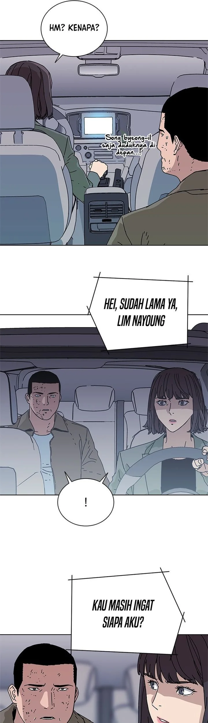 Tarantula Chapter 48 Gambar 11