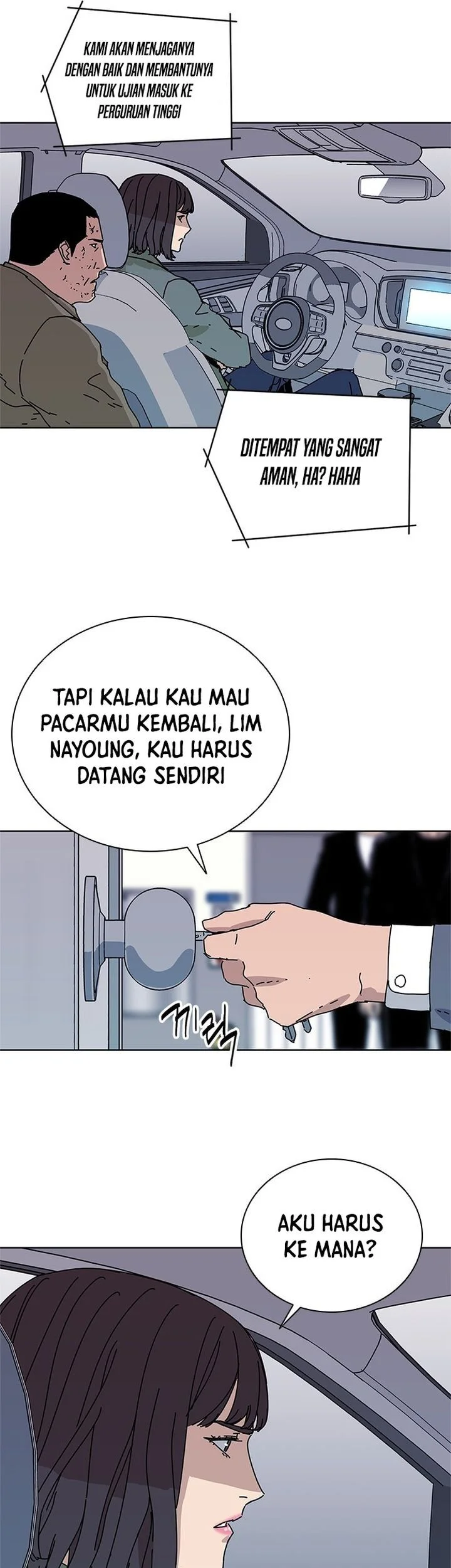 Tarantula Chapter 48 Gambar 15