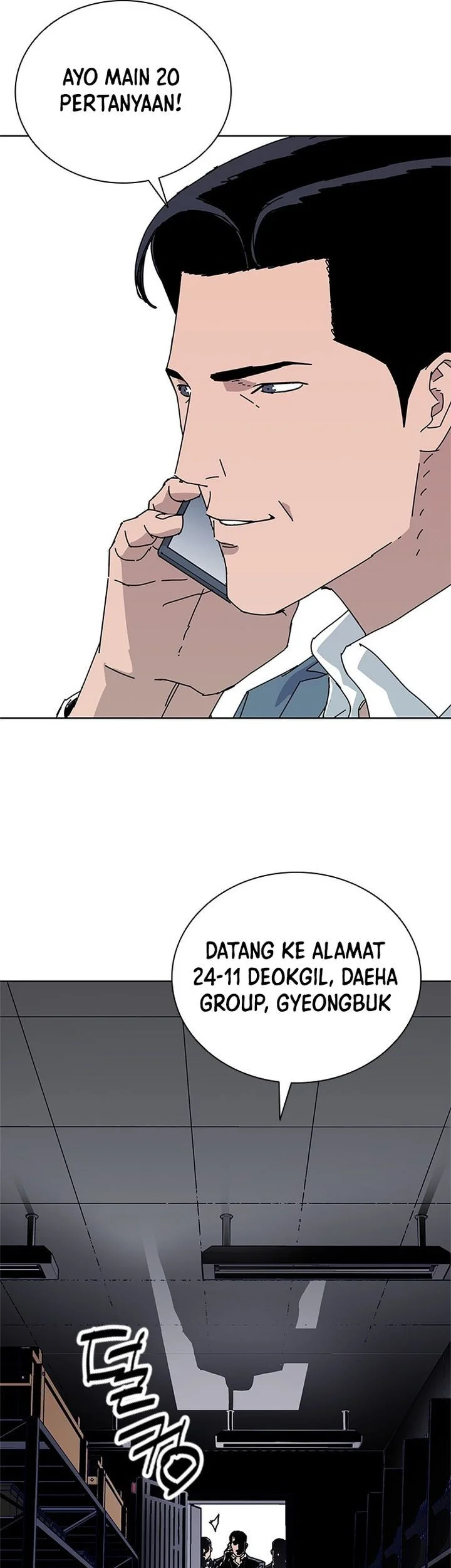 Tarantula Chapter 48 Gambar 17