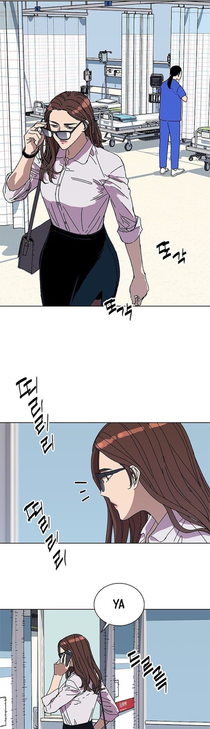 Tarantula Chapter 37 Gambar 28