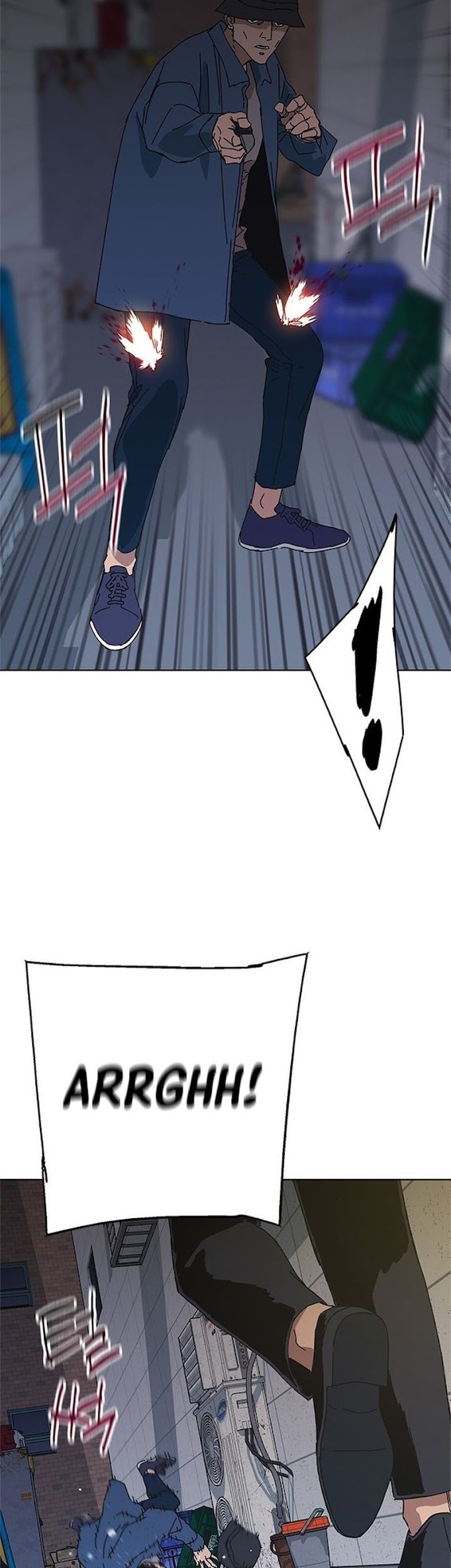 Tarantula Chapter 37 Gambar 20