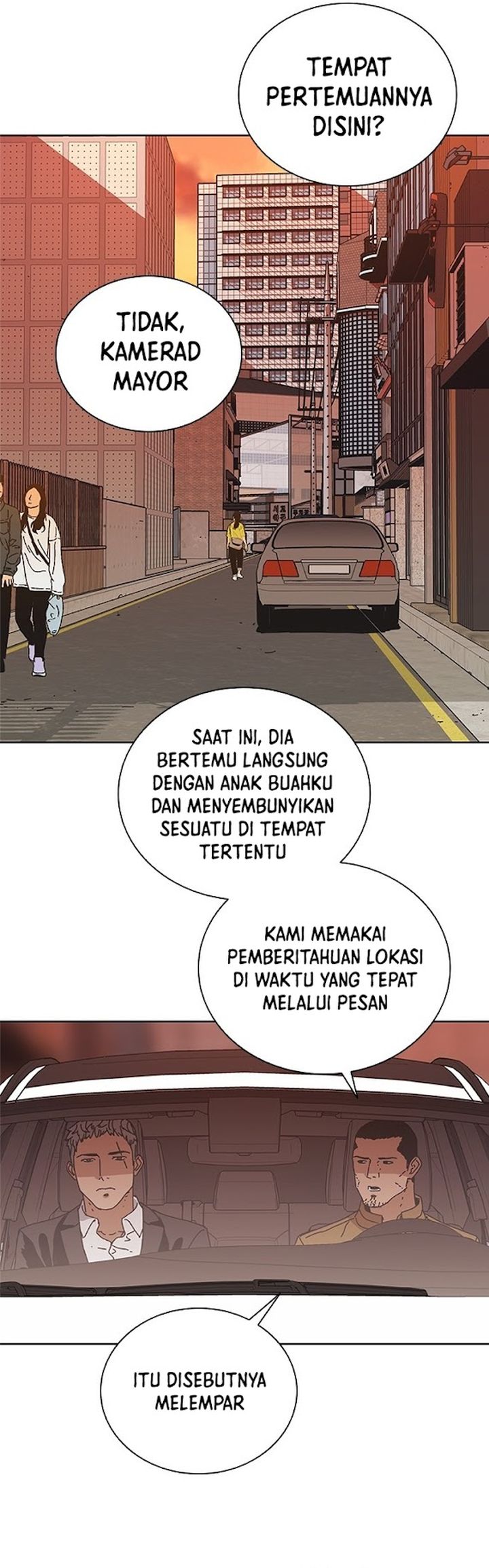Tarantula Chapter 37 Gambar 9