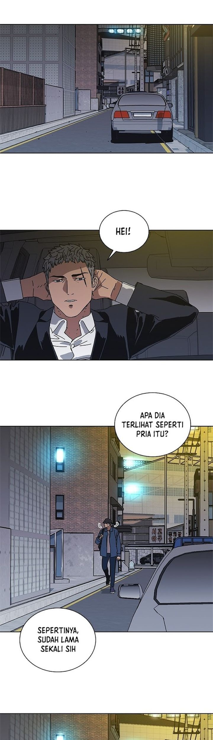 Tarantula Chapter 37 Gambar 12