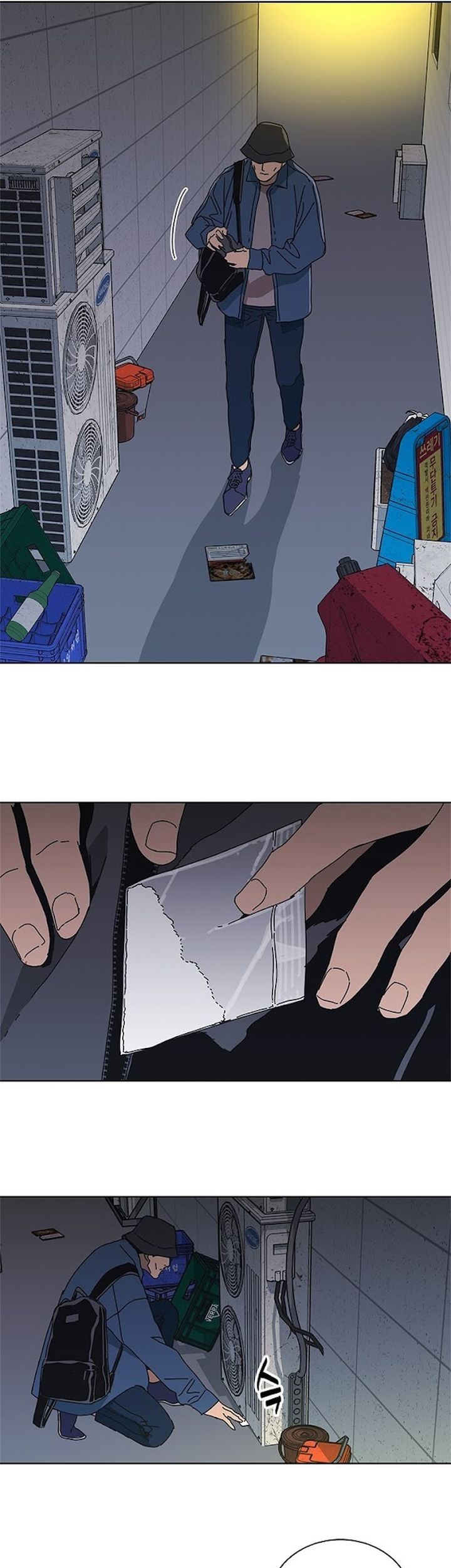 Tarantula Chapter 37 Gambar 14