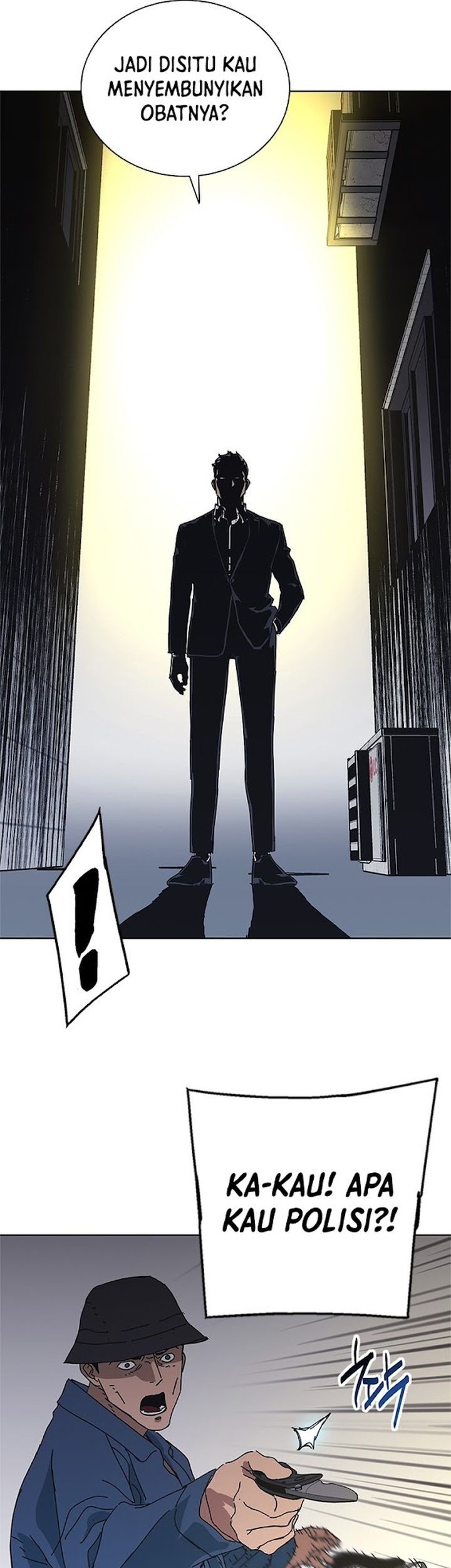 Tarantula Chapter 37 Gambar 16