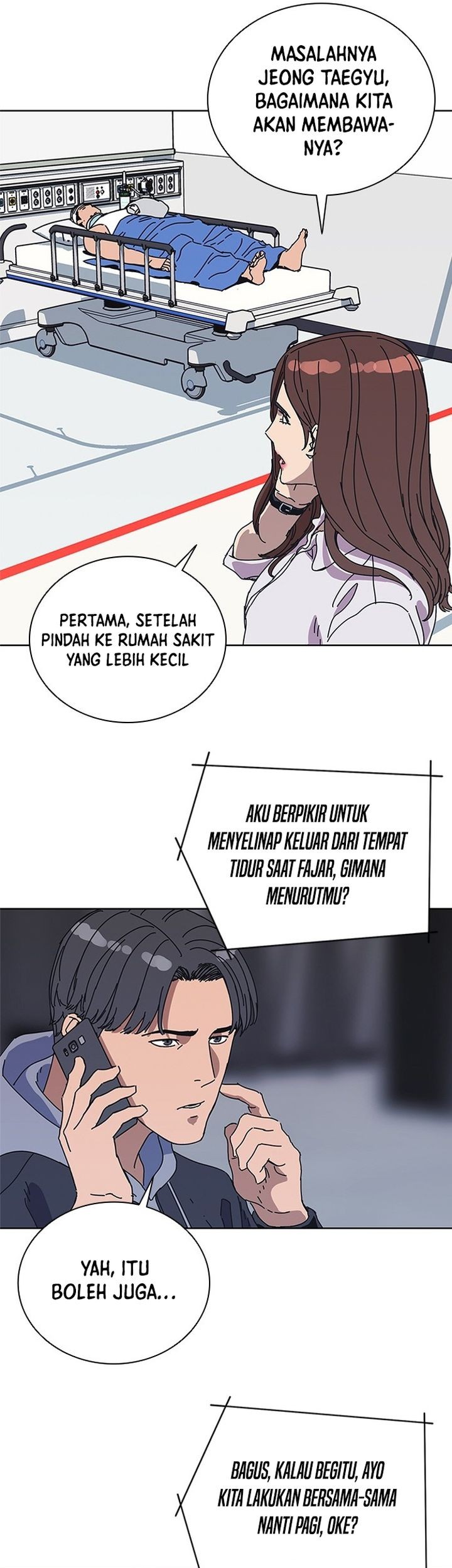 Tarantula Chapter 38 Gambar 32