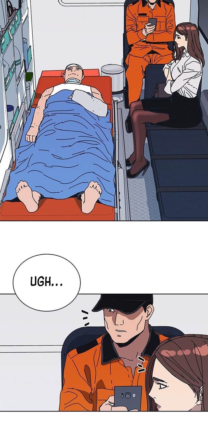 Tarantula Chapter 38 Gambar 35