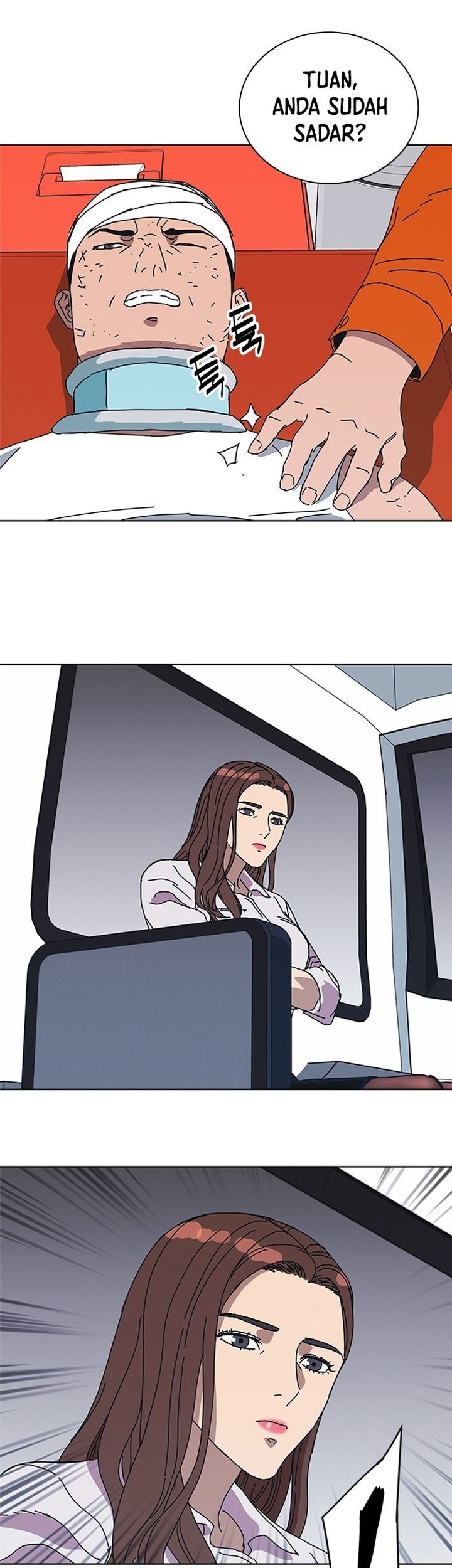 Tarantula Chapter 38 Gambar 36