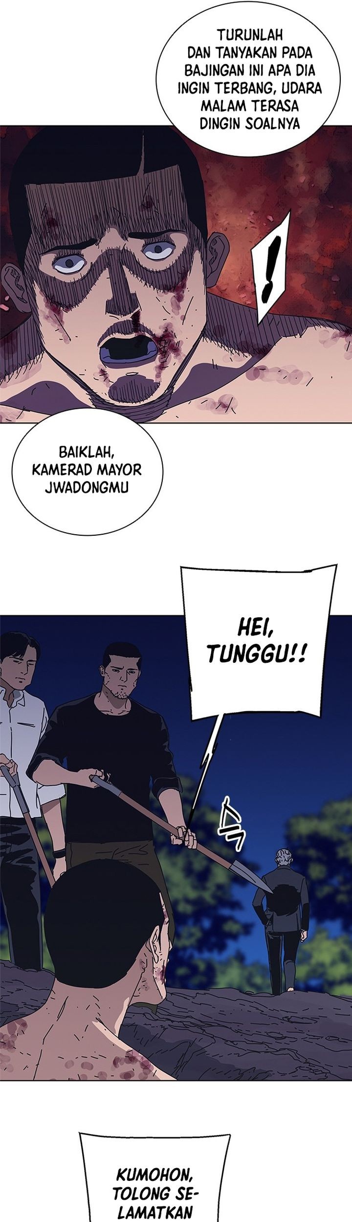 Tarantula Chapter 38 Gambar 18