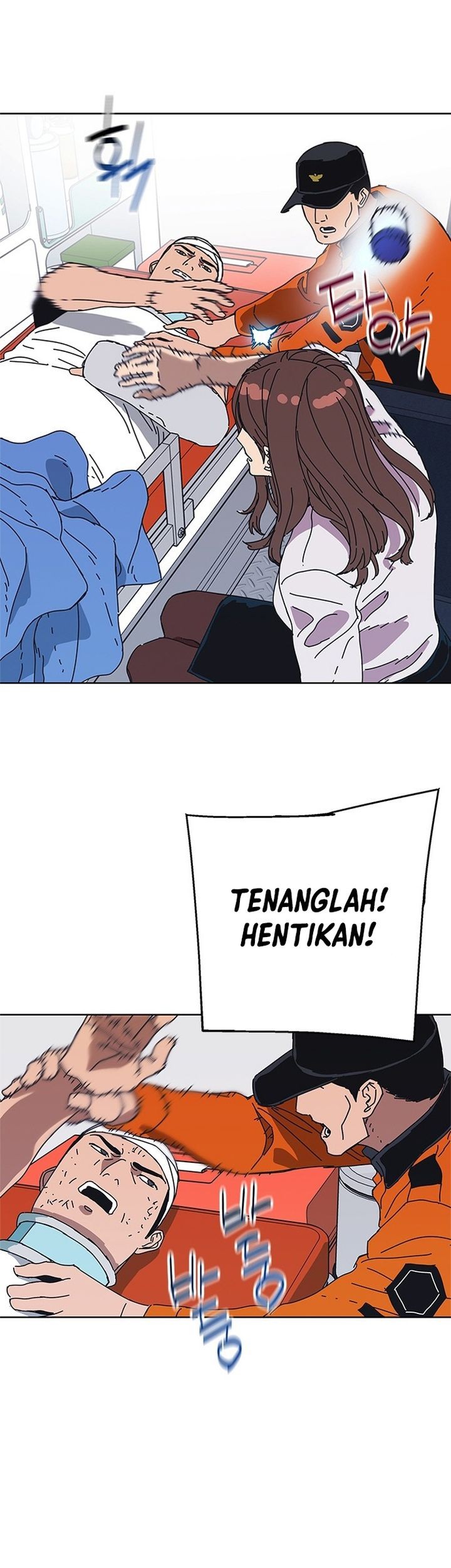 Tarantula Chapter 38 Gambar 40
