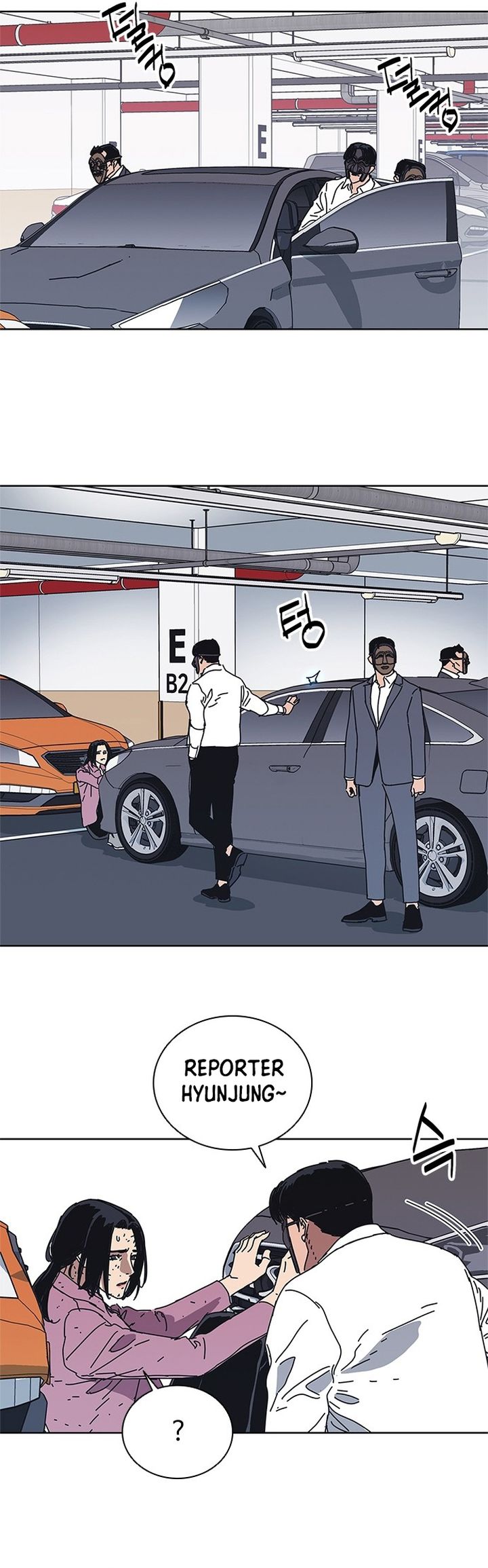 Tarantula Chapter 38 Gambar 9