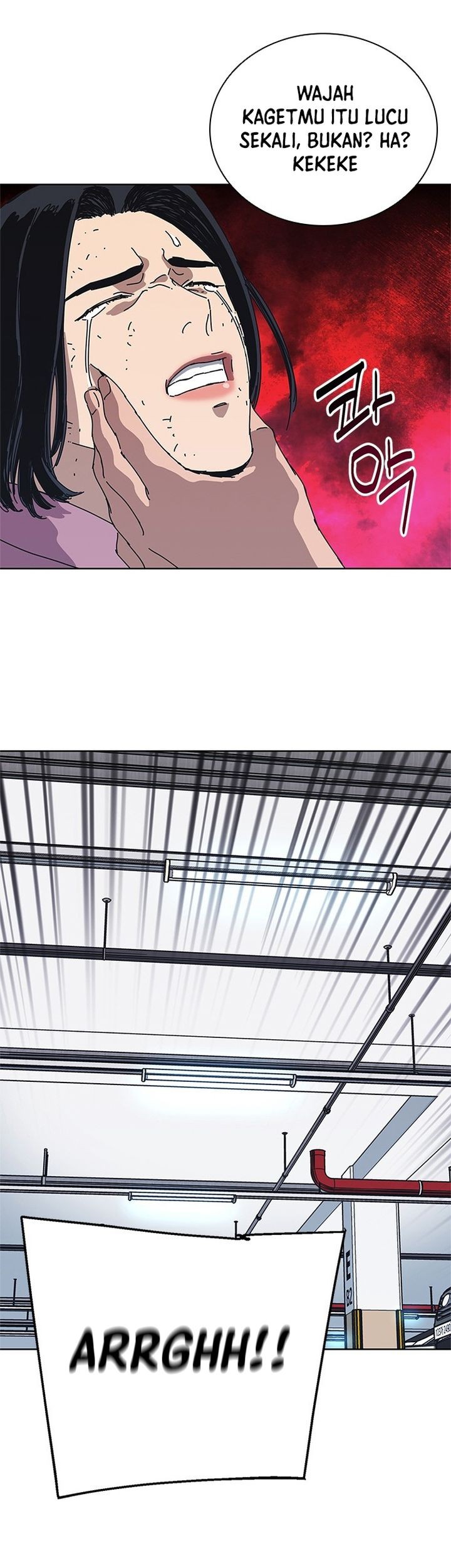Tarantula Chapter 38 Gambar 12