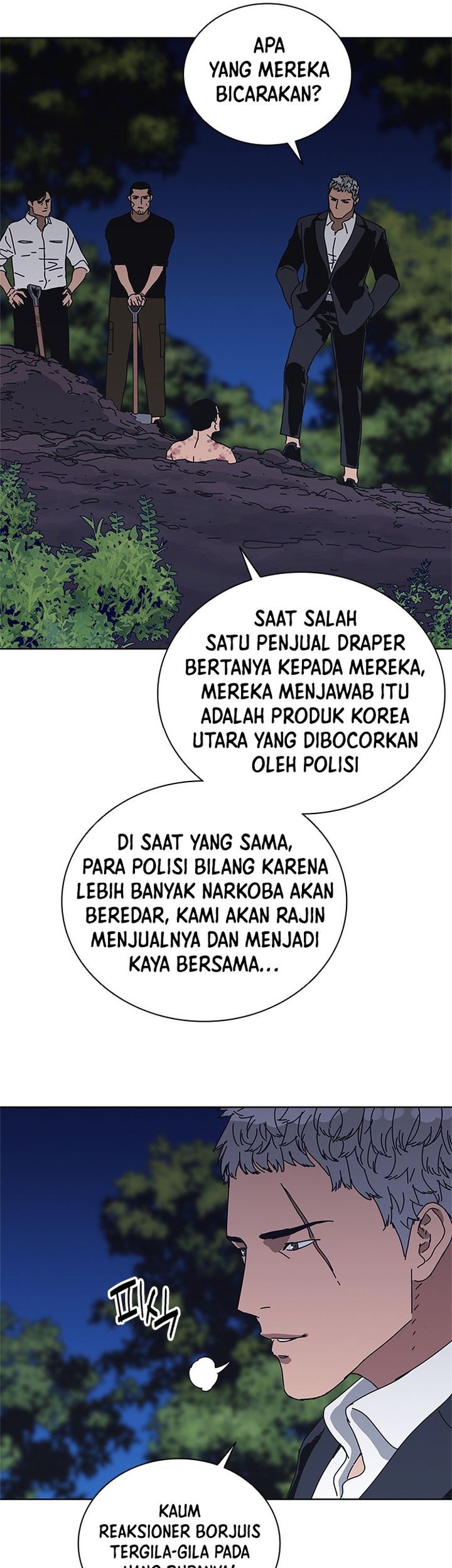 Tarantula Chapter 38 Gambar 16