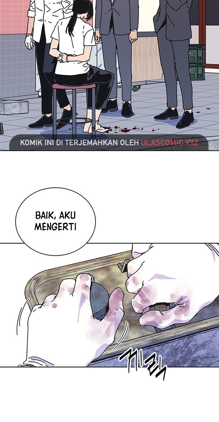 Tarantula Chapter 39 Gambar 28