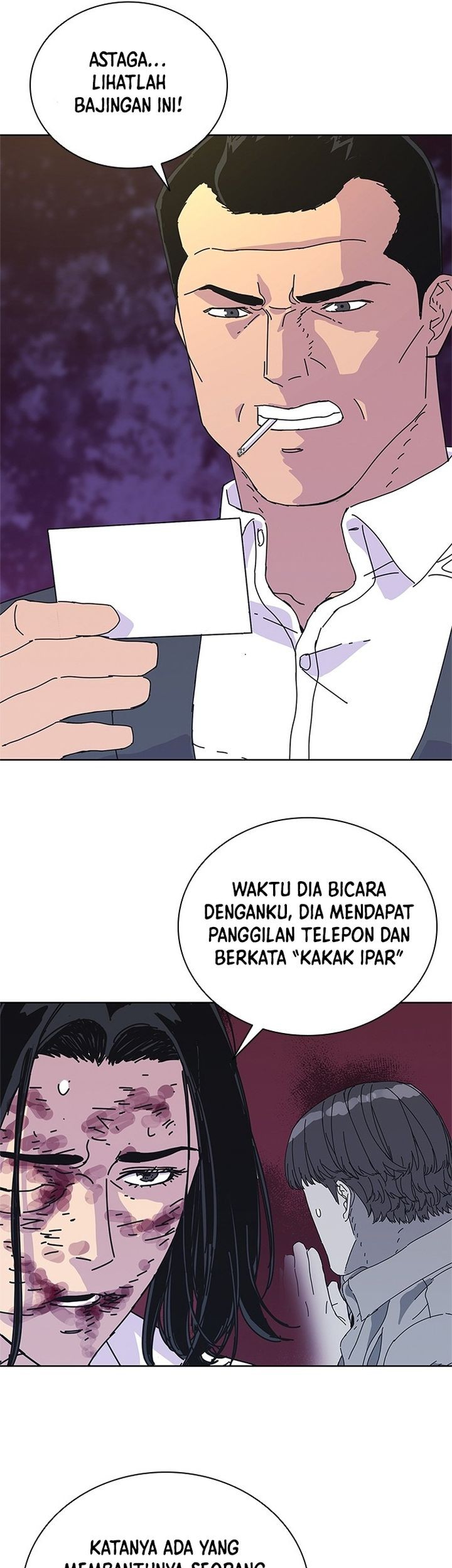 Tarantula Chapter 39 Gambar 21