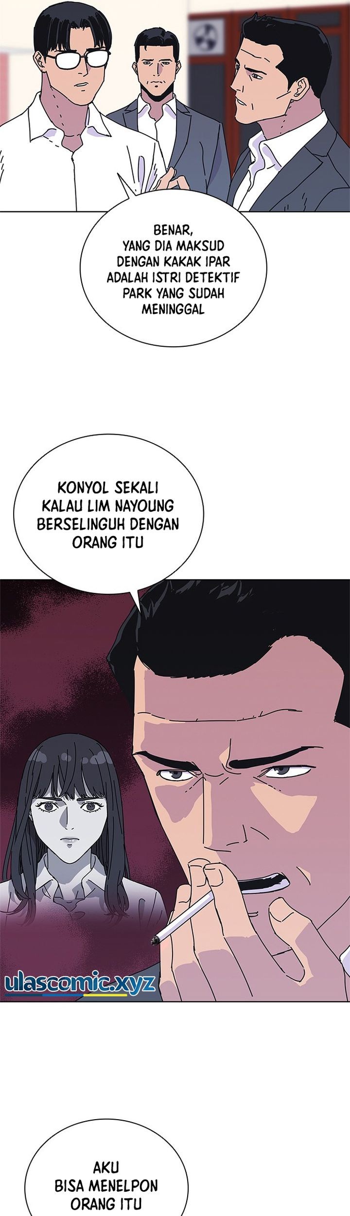 Tarantula Chapter 39 Gambar 23