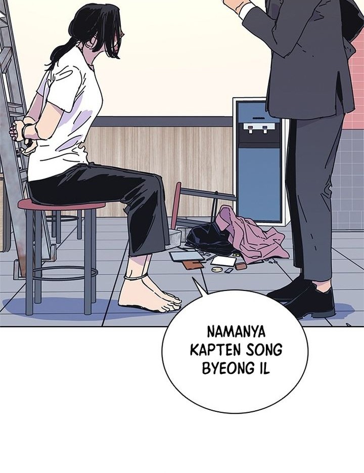 Tarantula Chapter 39 Gambar 18