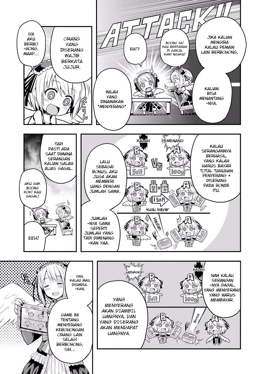 Tatoe Hai ni Nattemo Chapter 1 Gambar 42